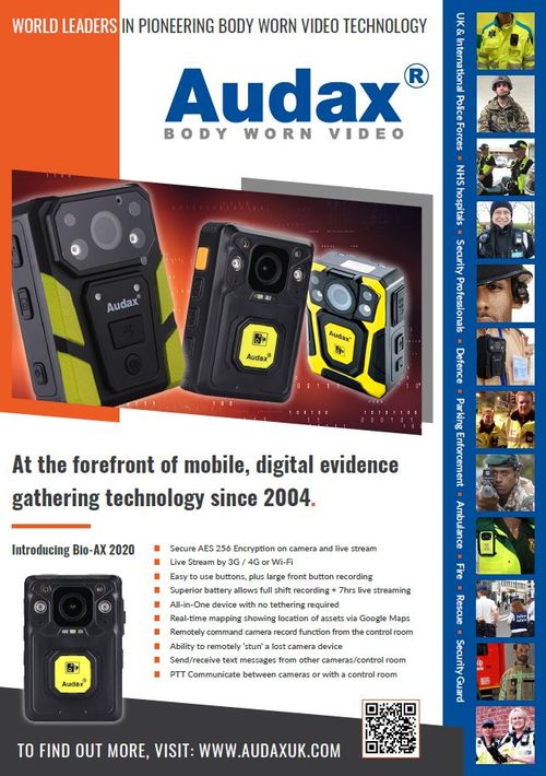 Audax Bio-AX Camera System